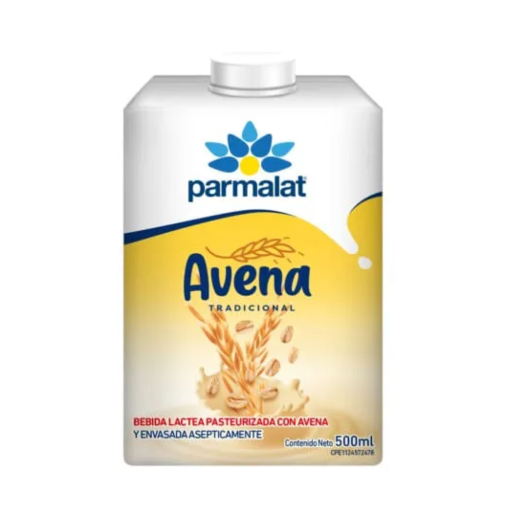 AVENA TRADICIONAL LIQUIDA 500ML (PARMALAT)
